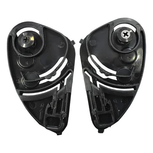 Kit De Fixação Da Viseira Capacete Allegro Original