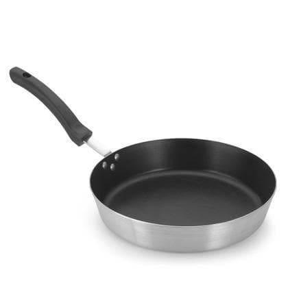 Frigideira Antiaderente Profissional 32cm 4L Nacional - Alumínio Nacional