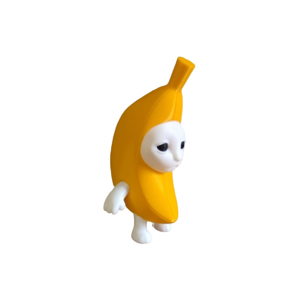 Bananacat Gato Banana, banana Cat meme Boneco