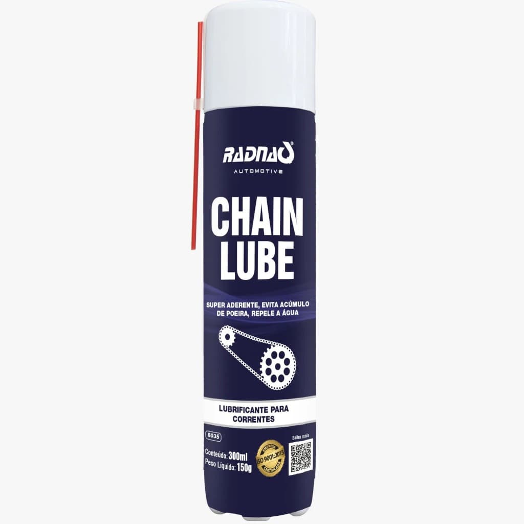 Lub Chain Oleo para Corrente (300ml) Radnaq