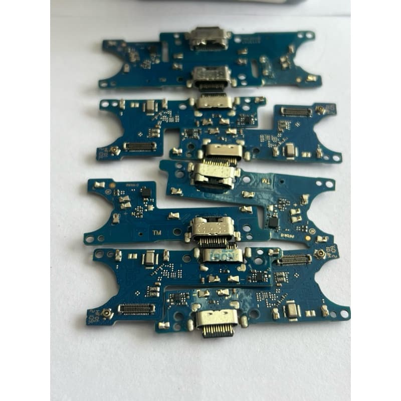 Placa de Carga Turbo Compatível Samsung Galaxy A11 A115 – Conector Dock | Peça Nova