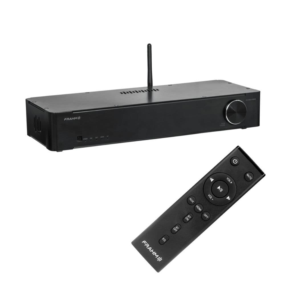 Amplificador Home Sense HS400 Frahm