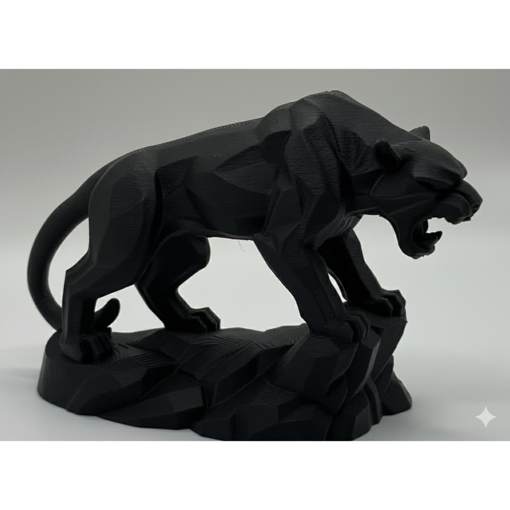 Oblivion Sabertooth Decoratrivo