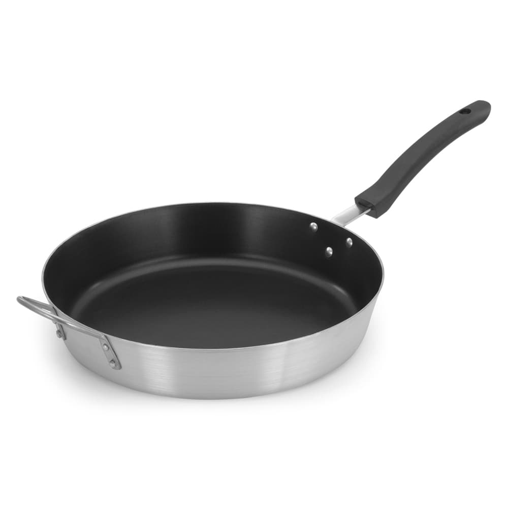 Frigideira Antiaderente Profissional 36cm 6L Nacional - Alumínio Nacional