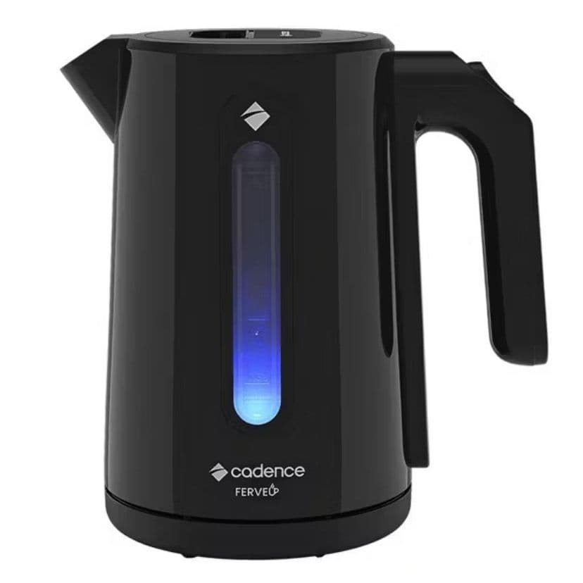CHALEIRA ELETRICA THERMO ON CEL390 PRETO 1.7L 127V CADENCE