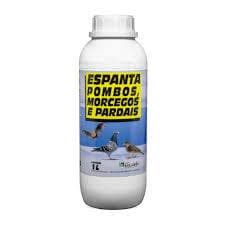 Repelente de Pombos Líquido 01 Inseticida Kelldrin