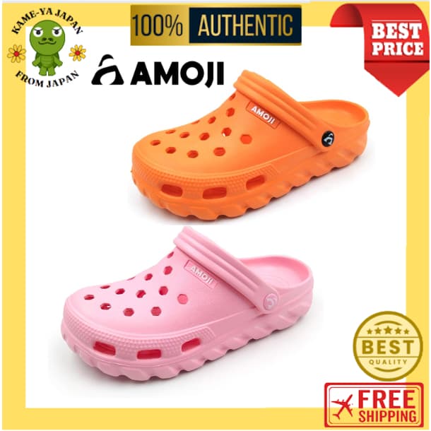 【Envio direto do Japão】Amoji WildTrail AA1521 – Sandálias multifuncionais e confortáveis (2 cores)【Qualidade japonesa】