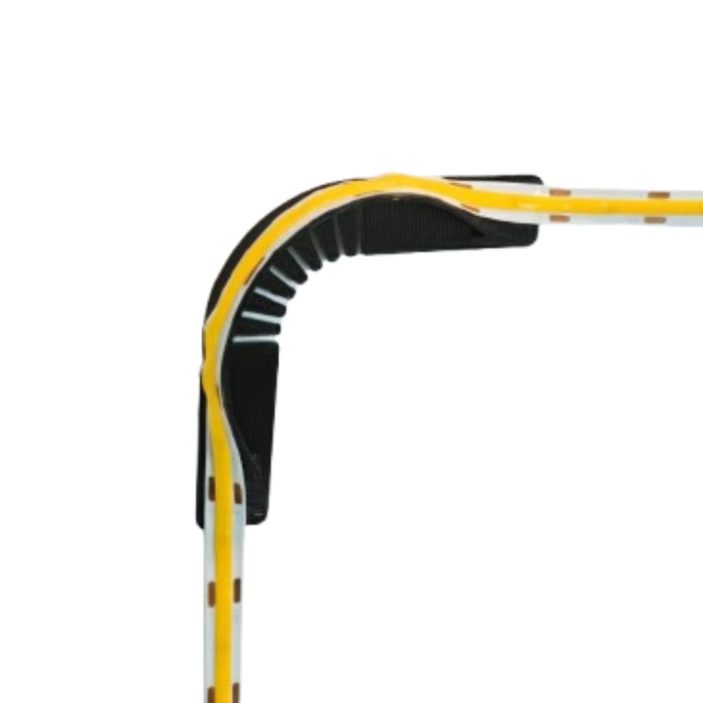 Cantoneira para Fita LED | Curve sem dobrar | Ideal para TVs, Monitores e Móveis