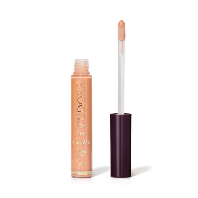 Gloss Eudora pêssego 5ml