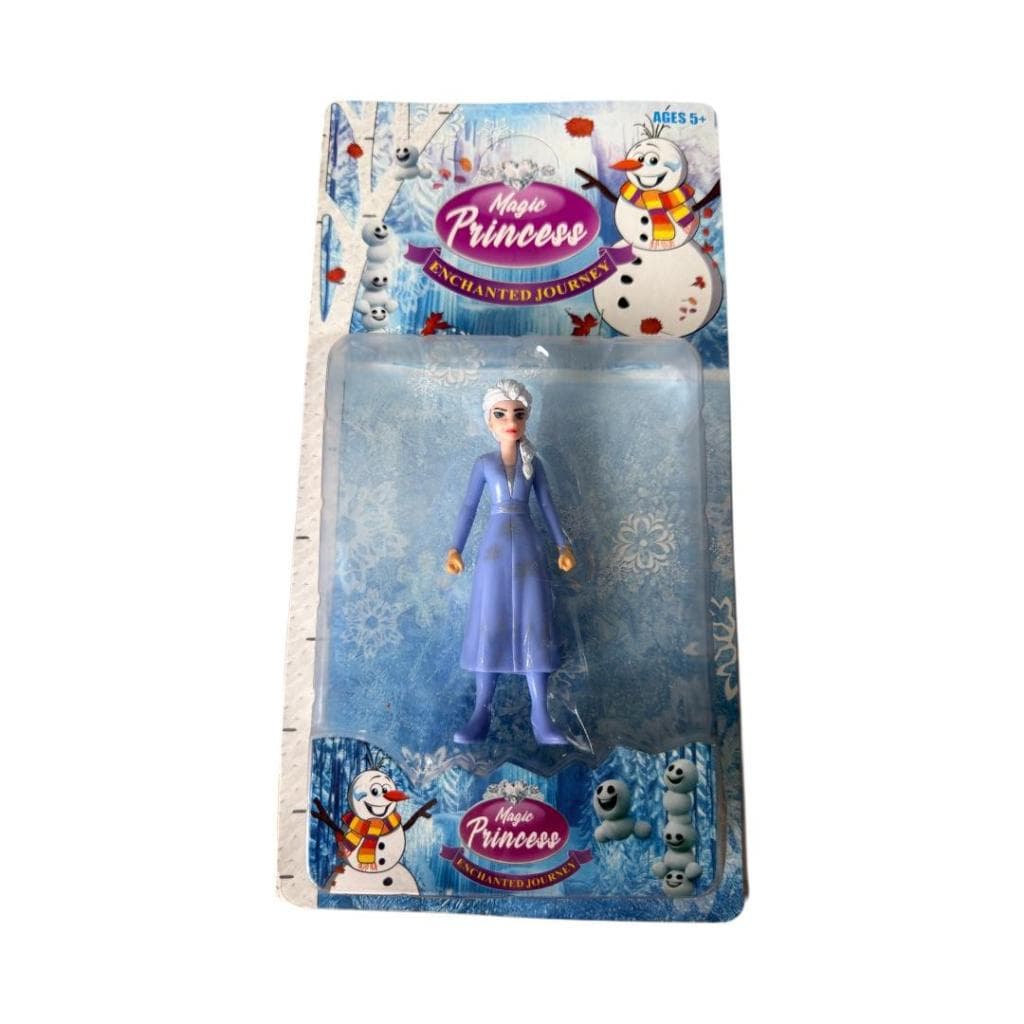 Boneca princesa frozen