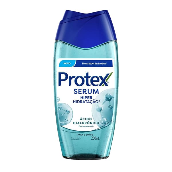 Sabonete Liquido Protex Sérum Ácido Hialurônico 250ml