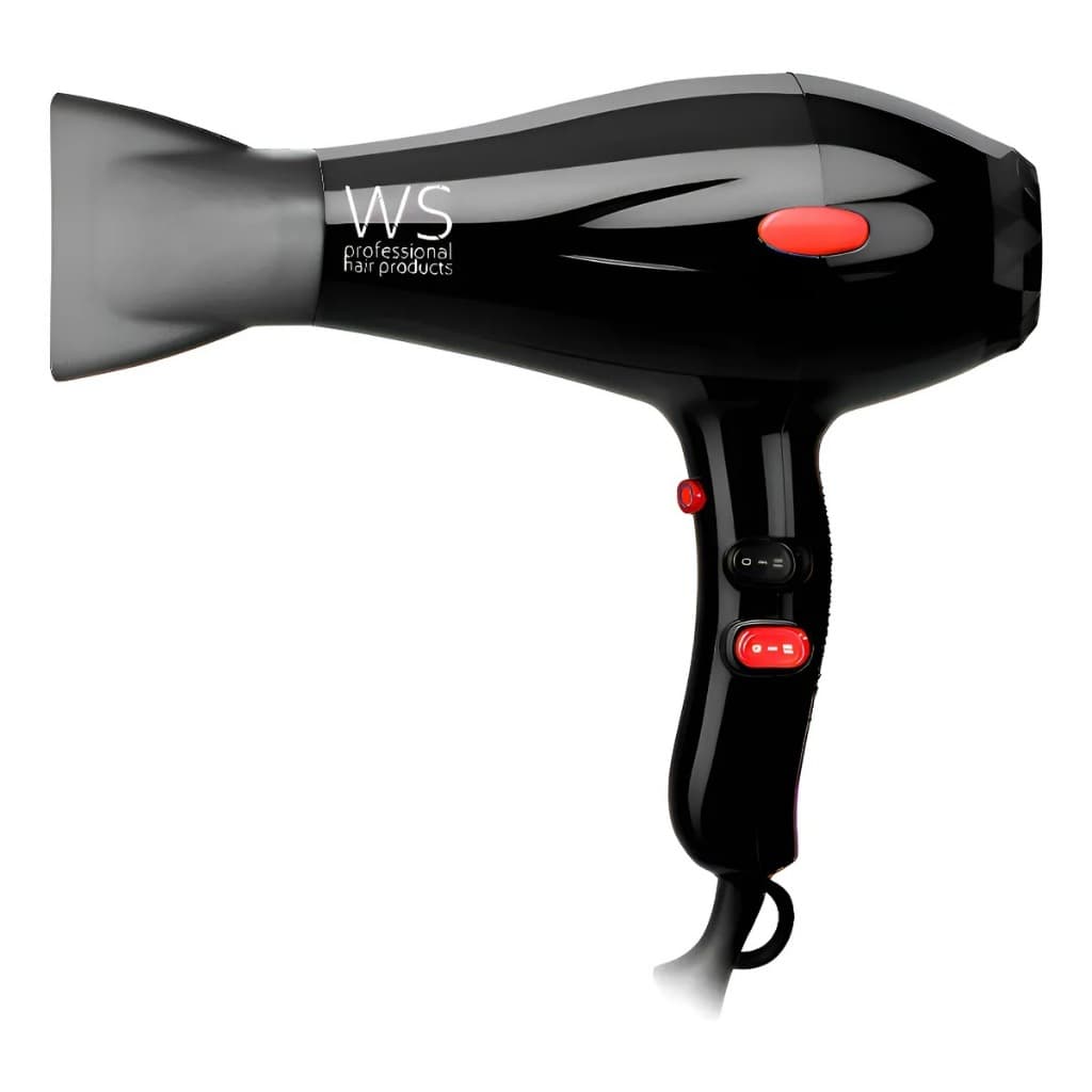 Secador De Cabelo Perfect  Ws 2000w Profissional