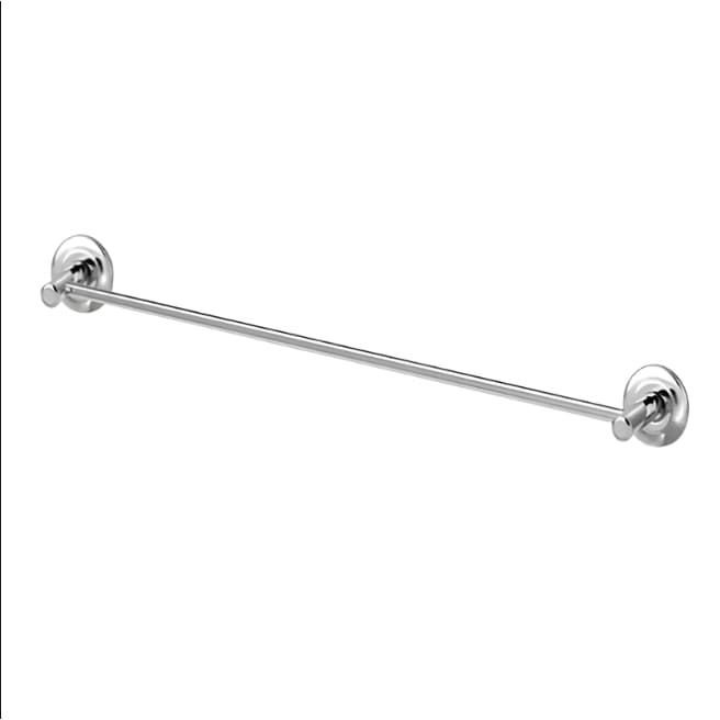 Porta Toalha Suporte Banheiro Banho Inox Metal