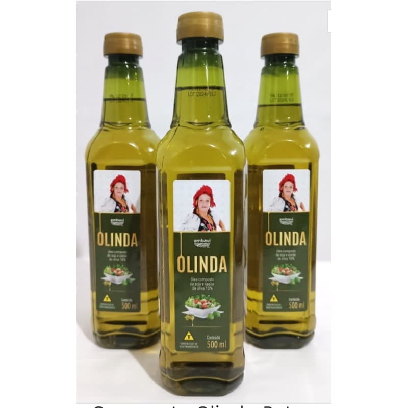 Óleo Composto Olinda 500ml
