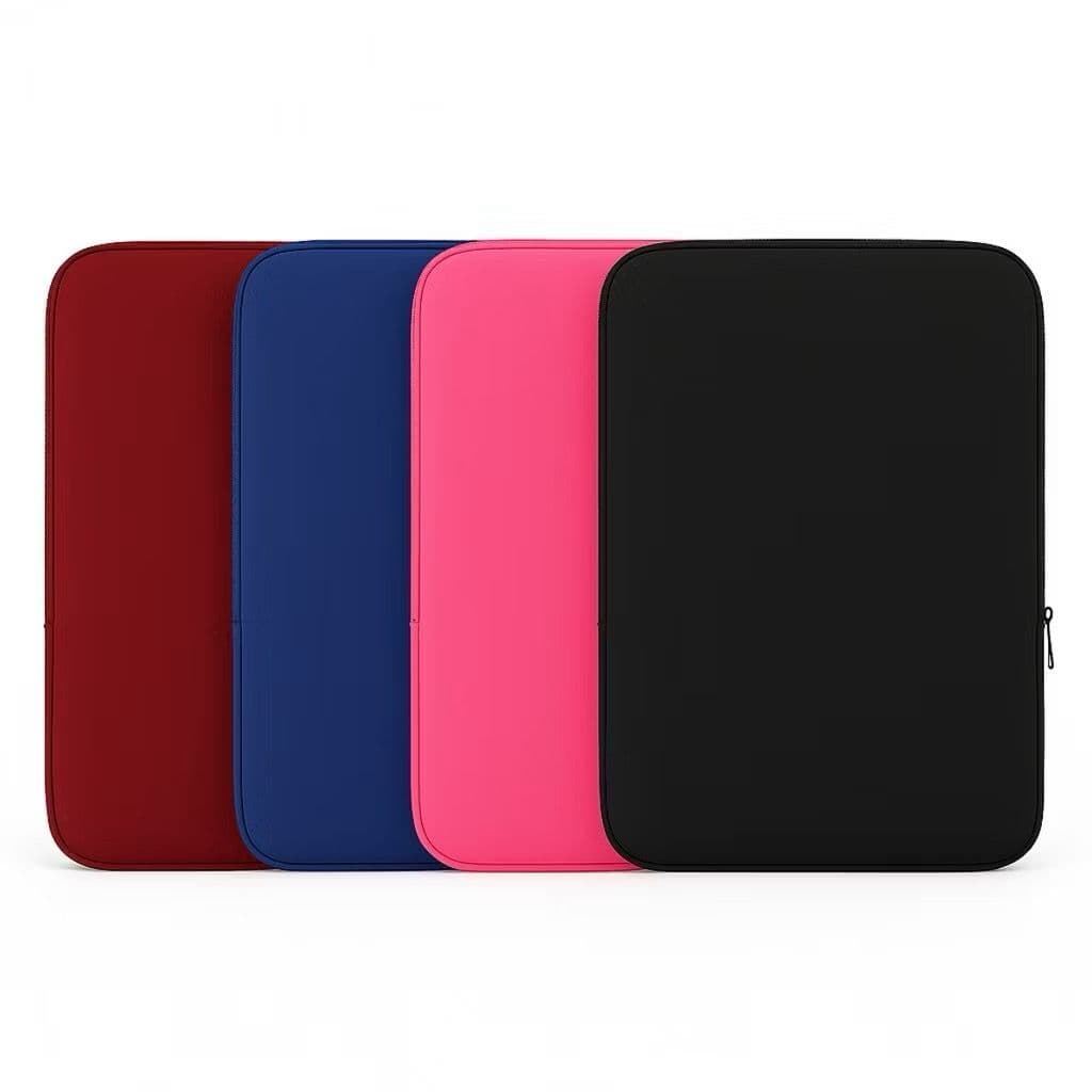 Capa Interna Para Laptop 15.6 Polegadas Protetora Computador Com Zíper De Alta Qualidade Macia
