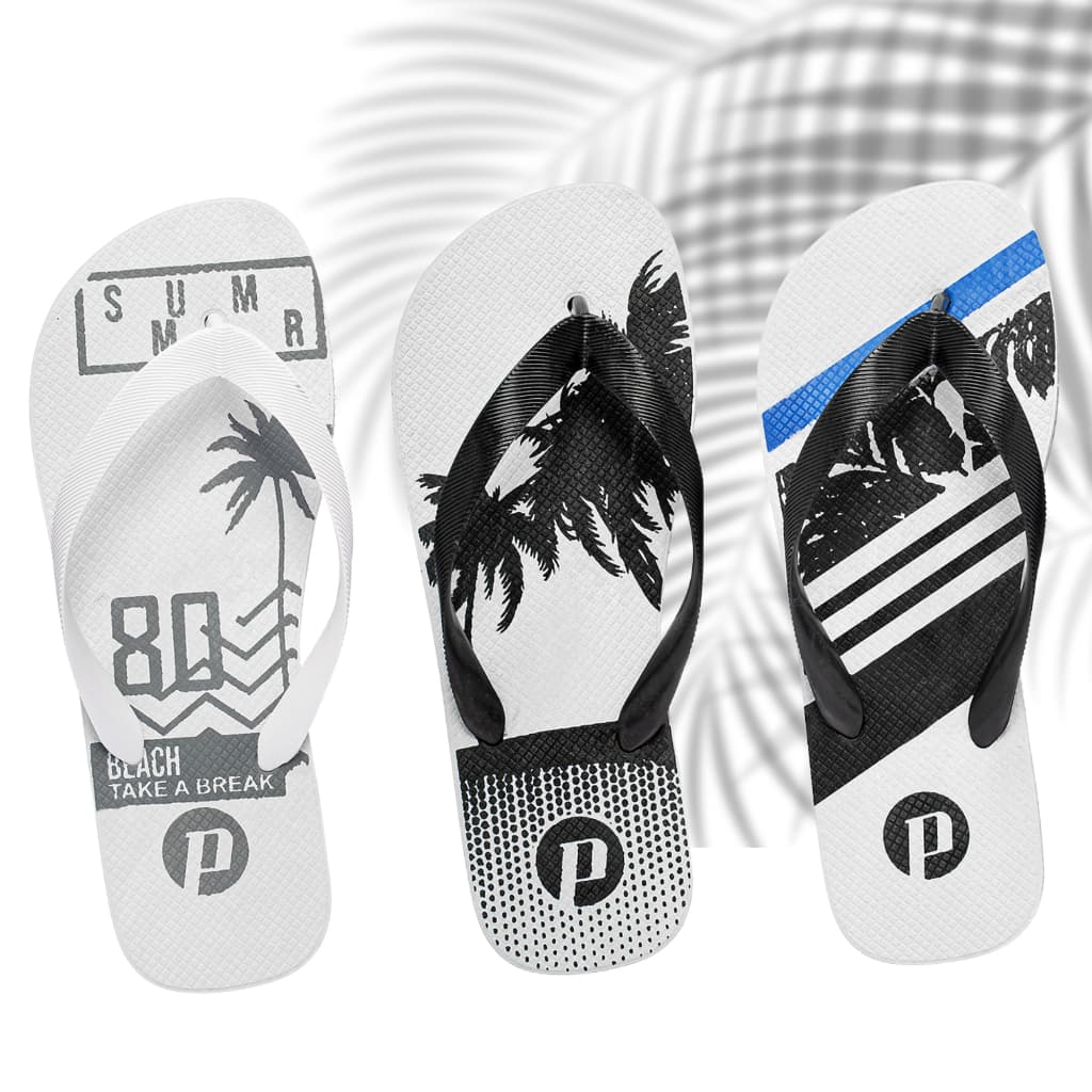 Kit Chinelo Masculino Macio Confortavél Dia a Dia