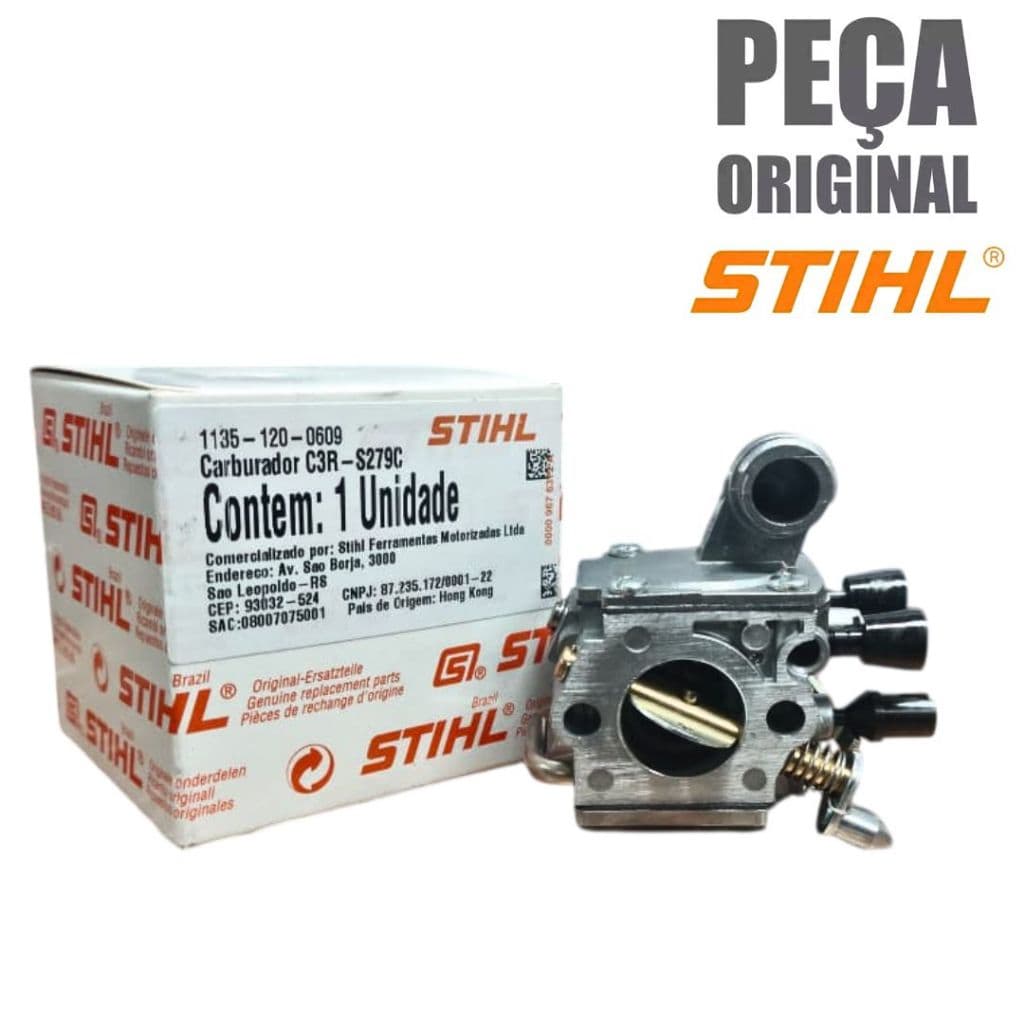 Carburador Original Motosserra Stihl Ms 361 C3r-s279c