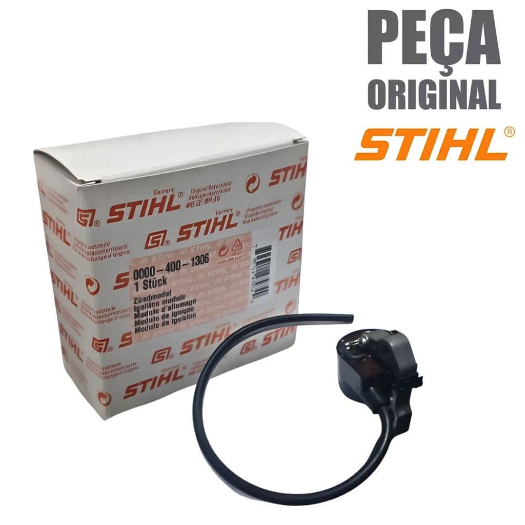 Bobina Módulo Ignição P/ Roçadeiras Fs160 220 280 Original Stihl