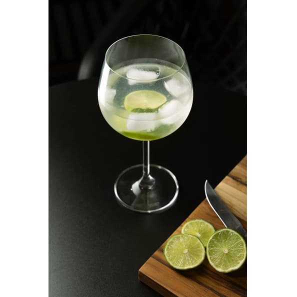 TAÇA CRISTAL P/ GIN 570ML