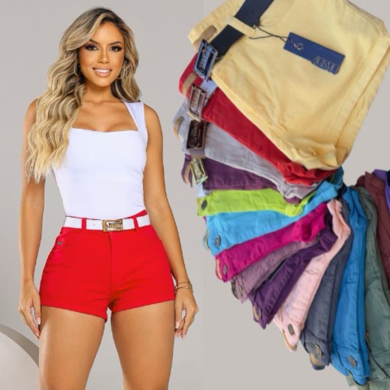 2 short a escolher