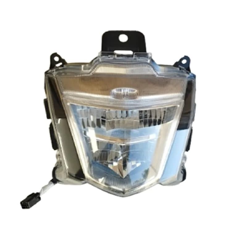 Farol Dianteiro Ybr Factor 150 2025 E 2026 Original Yamaha