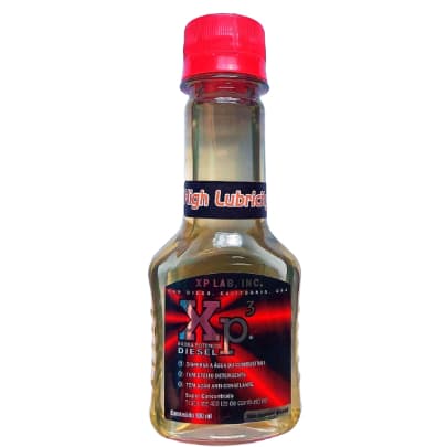 Xp3 High Lubricity Diesel - Melhorador de combustível 100 ml - Trata até 400 lts