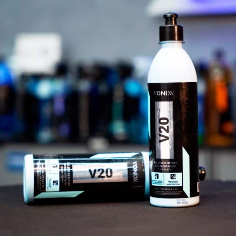 V20 Polidor de Refino