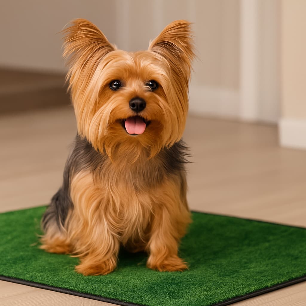 Tapete Higiênico Eco Garden para Pets – Dupla Camada, Econômico, Fácil de Lavar, 2 Tamanhos