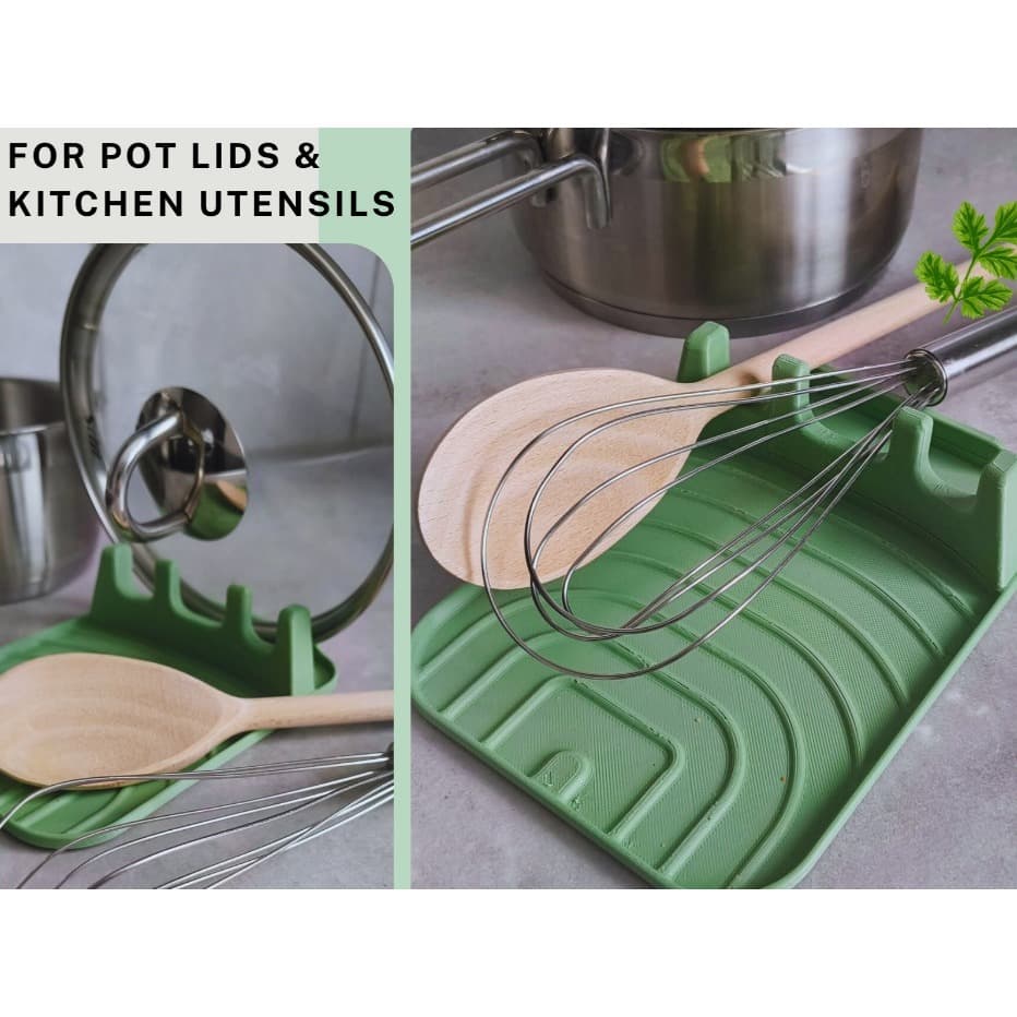 Suporte para Utensílios de Cozinha