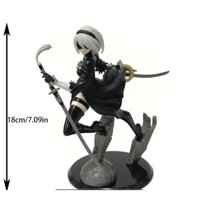 Action Figure 2B - NieR: Automata - 18 cm