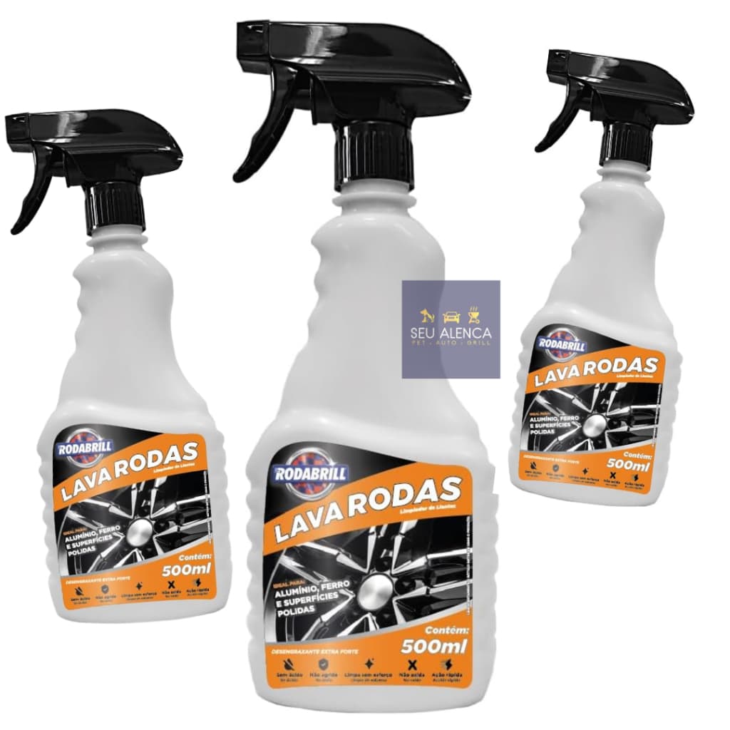 Lava Rodas Rodabrill 500ml - NOVA EMBALAGERM
