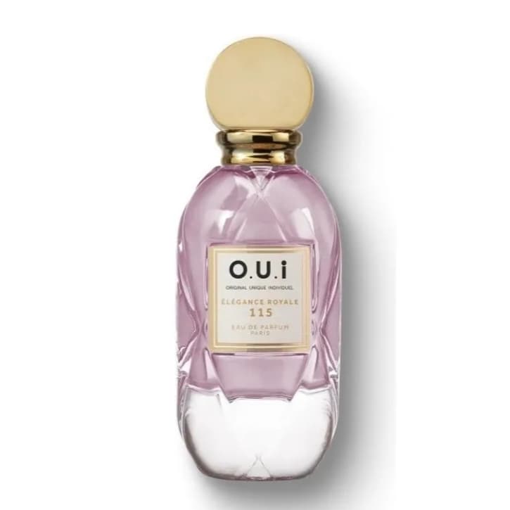 Perfume Feminino Élégance Royale 115 Eau De Parfum 75ml OUI
