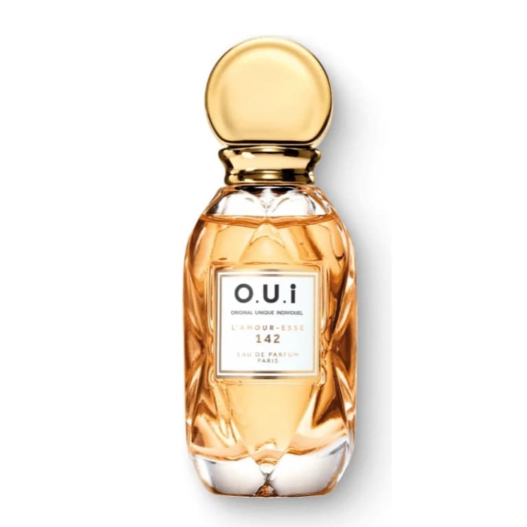 Perfume Feminino Lamouresse 142 Eau De Parfum 75ml OUI