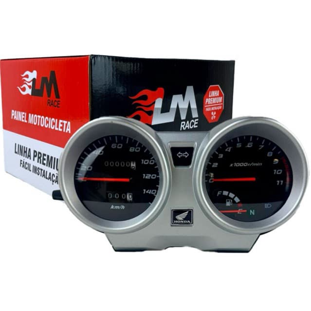 Painel Cg Titan 150 Sport Completo 2004 a 2008 Com Chicote Modelo Original Honda