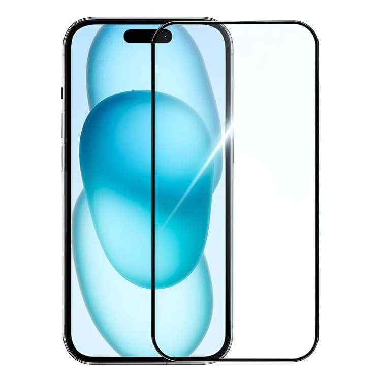 Película Cerâmica 9D Ultra Resistente Normal, Fosca ou Vidro  – Anti-Quebra e Flexível – iPhone 12 a 17 Pro Max