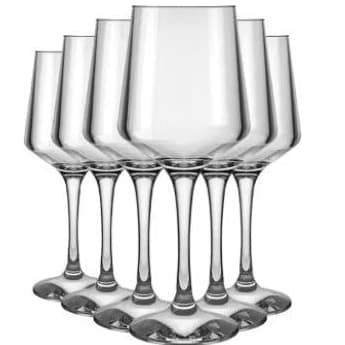 Jogo de 03 Taças  Brumello 390ml Nadir