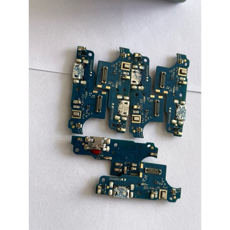 Placa de Carga Turbo Compatível Moto E7 Plus XT2081 – Conector Dock USB Completo | Peça Nova