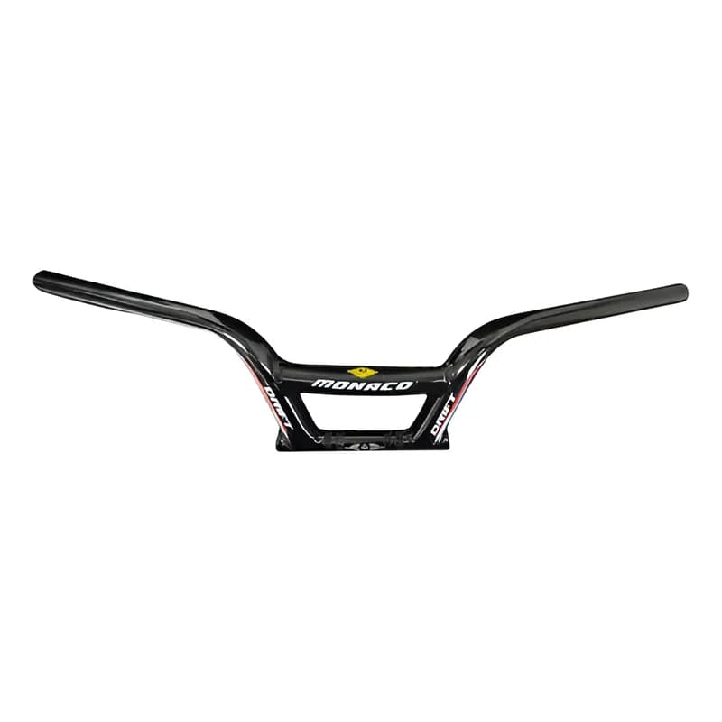 Guidão Mônaco Drift Baixo Alumínio Titan Fan 150 160