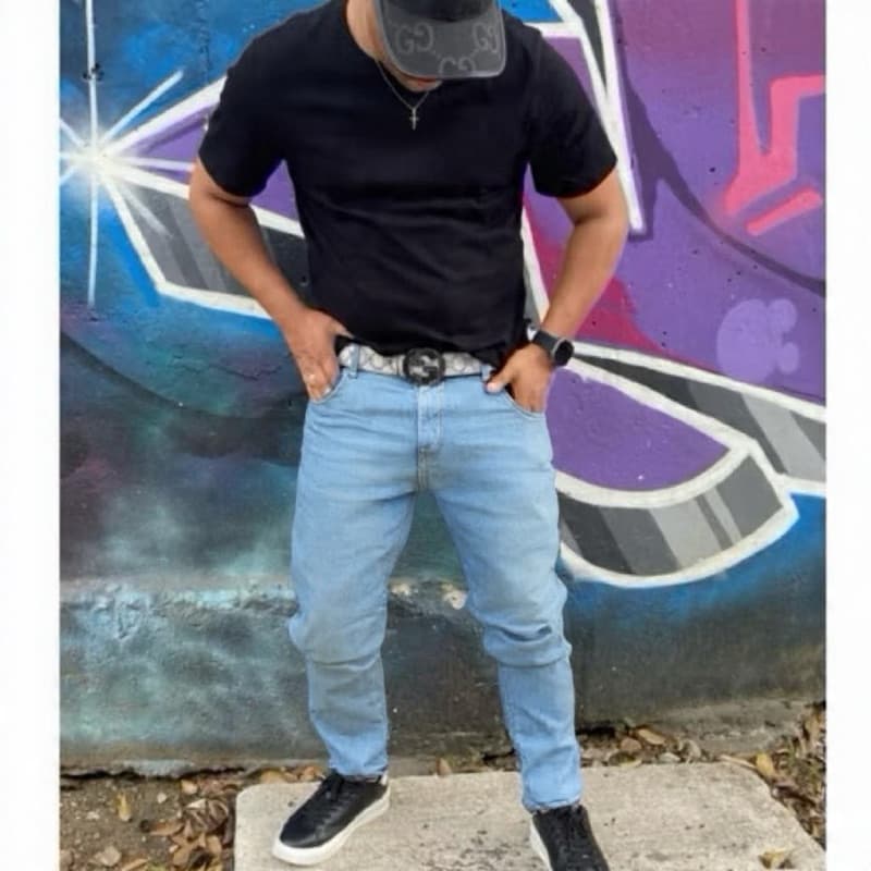 Calça Jeans Masculino 100% Original Streetwear
