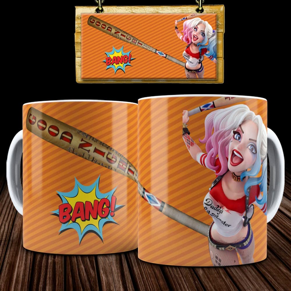 CANECA ALERQUINA
