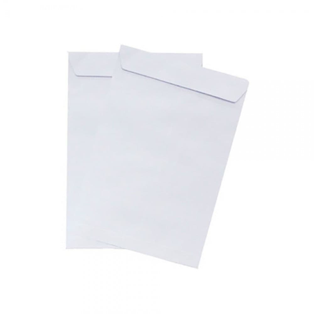 Envelope Saco 80g 176mm x 250 mm kit Com 50 Unidades
