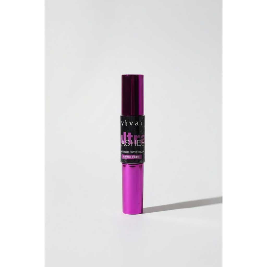 Rímel Vivai Ultra Lashes À Prova d’Água Volume Extremo | Longa Duração
