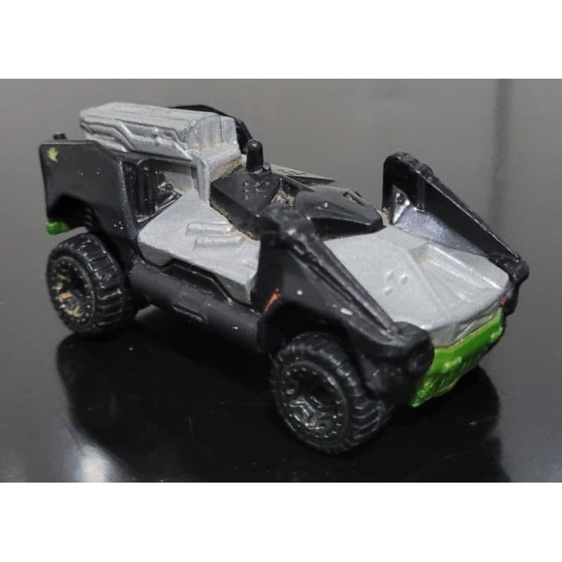 Antigo Carrinho Miniatura Hot Wheels 2018 Hw Robots 5/5 - Bot Wheels