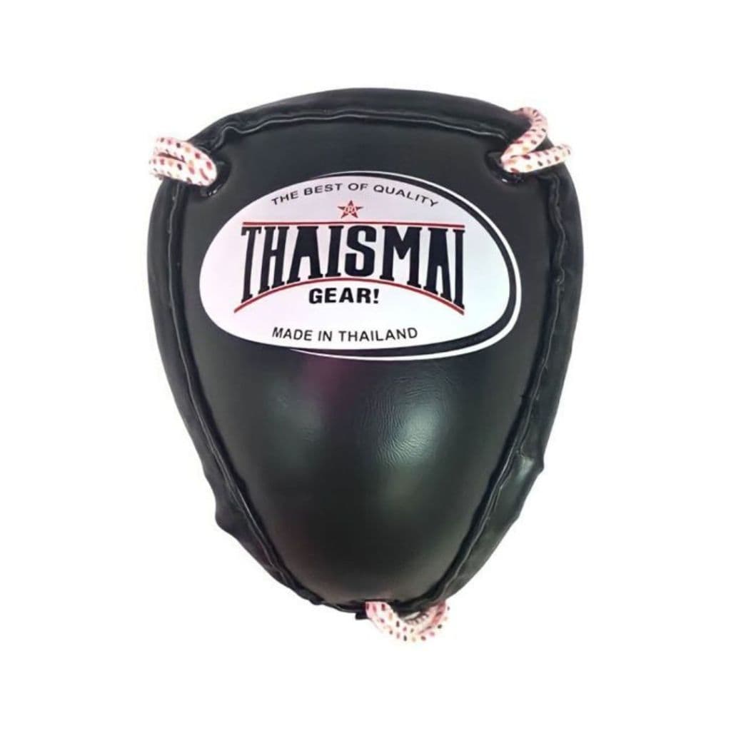 Protetor Genital Coquilha Masculino Aço Muay Thai Concha