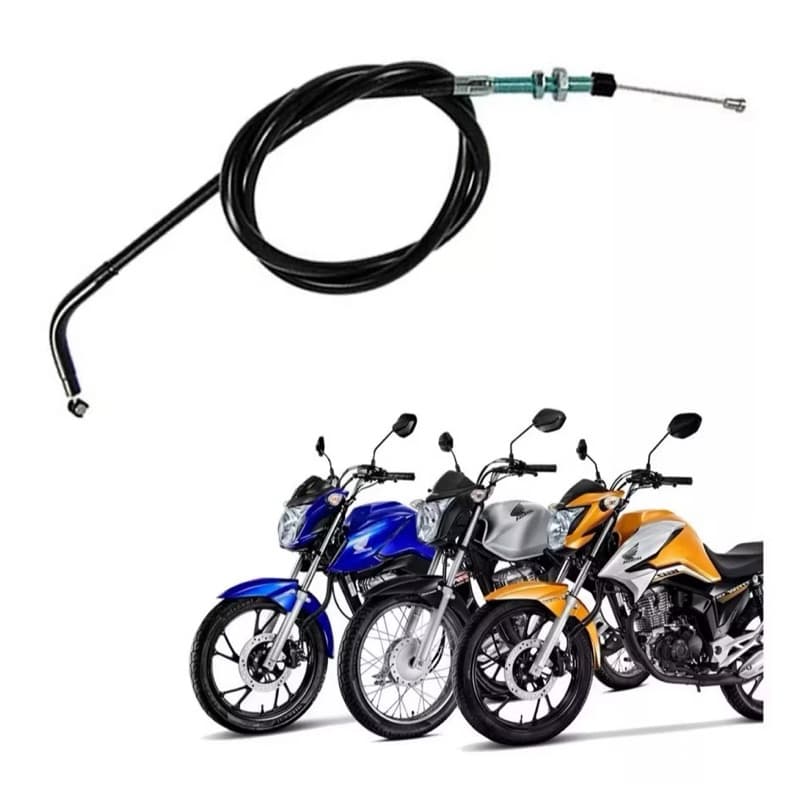 Cabo embreagem Honda 160/150 start/fan/titan ano a partir 2014