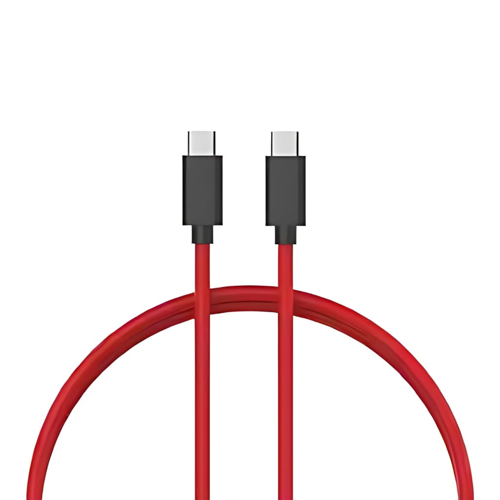 Redmagic Cabo de carregamento rápido 6A USB-C para USB-C