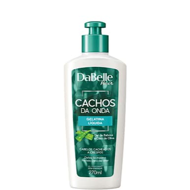 DABELLE CACHOS DA ONDA GELATINA LÍQUIDA 270ML