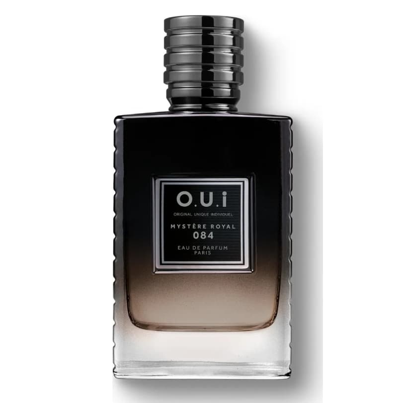Perfume Masculino Mystère Royal 084 Eau De Parfum 75ml OUI - original lacrado
