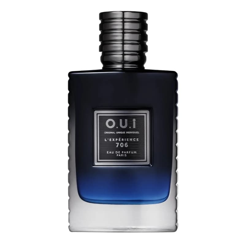 Perfume Masculino L'expérience 706 Eau De Parfum 75ml OUI