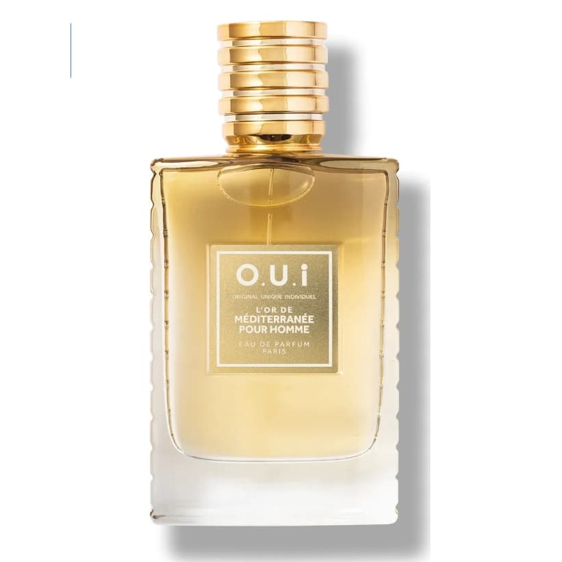 Perfume Masculino Lor De Méditerranée Pour Homme Eau De Parfum 75ml Oui Paris